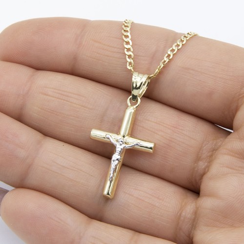 Pendentif croix jésus - pendentif,