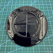 Logo Capot Coffre 74MM 3D -