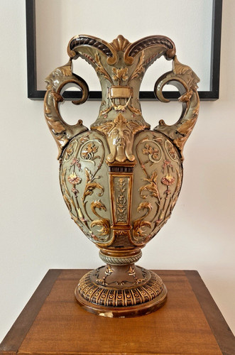 Sublime vase art nouveau - vase,