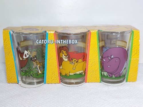 Verre glass disney roi - disney,
