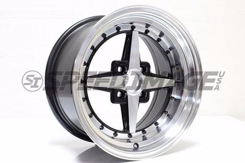 Rota zero plus wheels - 15x8, +0