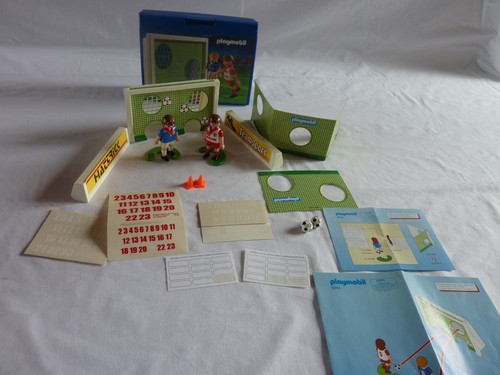 Playmobil 4701 4710 - 4701, football