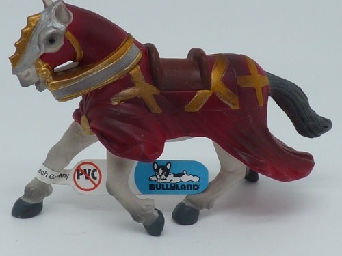 Figurine pvc schleich papo - schleich,
