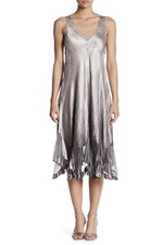Komarov 'Waterfall' Dress M 