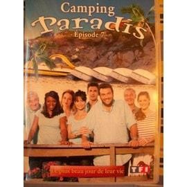 Dvd camping paradis - dvd,