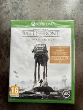 Jeu Xbox One neuf sous blister " Star Wars: Battlefront " Ultimate Edition