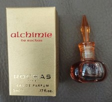 Miniature Rochas Alchimie eau