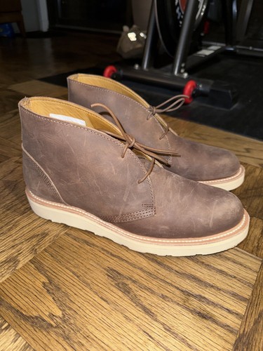 Yuketen chukka desert - desert, boots