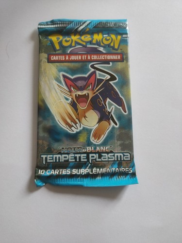 Pokémon booster tempete - pokémon,