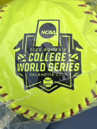 2025 wcws ncaa softball - 2025,