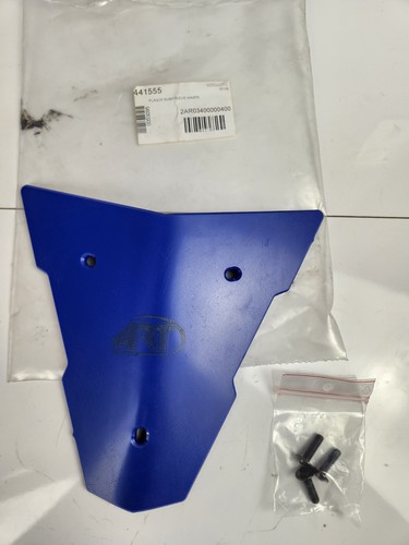 Plaque bumper crosspro - bumper, waspe