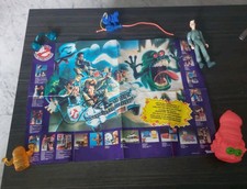 VINTAGE kenner 1985 - ghostbusters G1 - SOS FANTOMES 