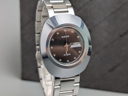 Montre homme rado diastar - montre,