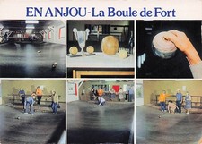 49 CANDE LA BOULE DE FORT