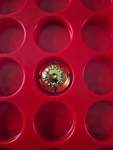 Capsule encoche champagne - encoche,