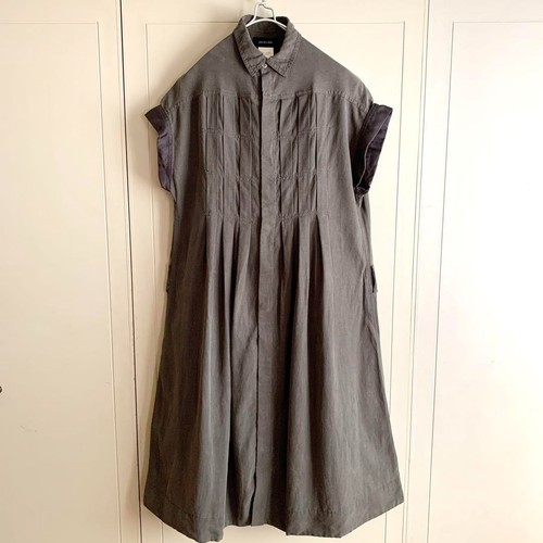 Chemise lin mélangé pas - en,