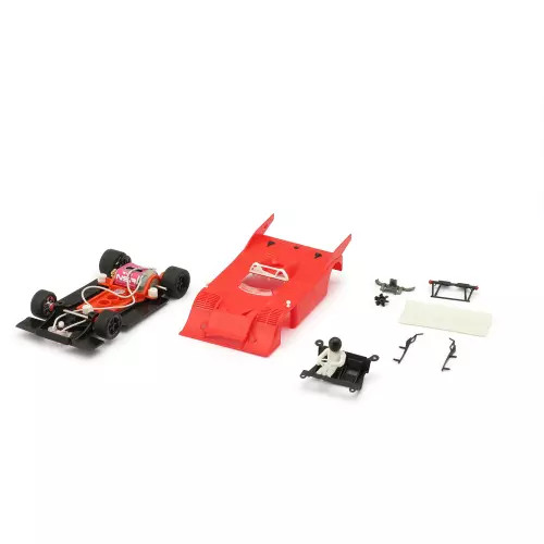 Nsr 0163swr porsche 917 - nsr, 917/10k