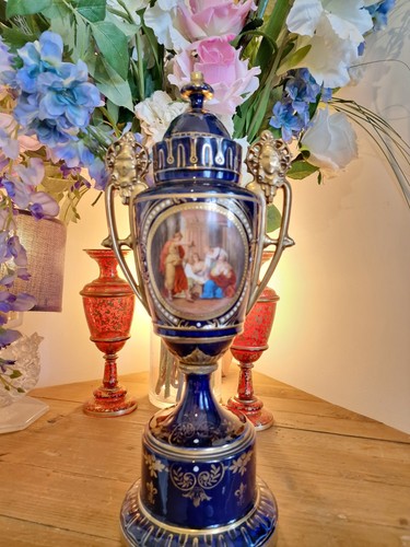 Vase porcelaine sevre paris - vase,