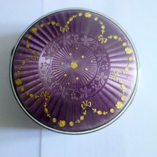 Boîte En Émail D'Argent 1900
