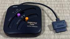 Turbo Twin File II  - Nintendo