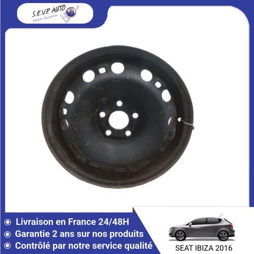 Jante tole seat ibiza - seat,