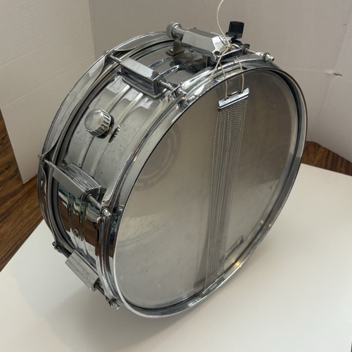 Vintage unbranded chrome metal - vintage,