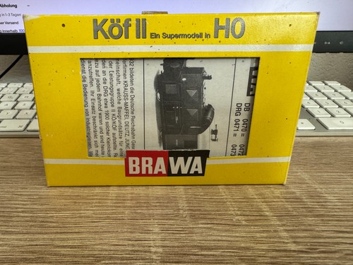 Brawa 0470 locomotive - h0,