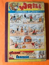 RELIURE WRILL N° 13 LE RALLIC