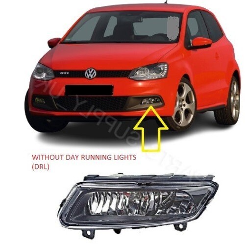 Neuf pour polo - 6r, gti