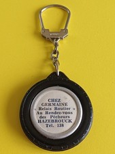 Porte clé relais routier