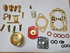 Kit Carburateur Type Solex 34 PBIC pour  WILLYS JEEP F Culasse 134 MCS 1006 1013