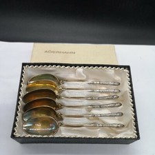 Coffrets 6 Cuillères À Moka