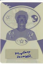 myles autry rc rookie draft