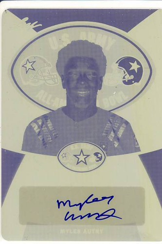 Myles autry rookie draft - rookie,