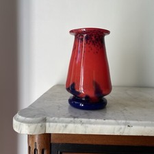 muller frères luneville Vase