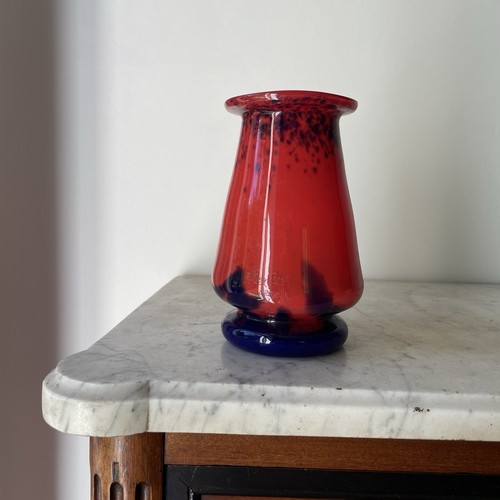 Muller frères luneville vase - muller,