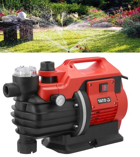 Pompe jardin 1300w - 1300w, à