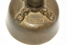 Cloche de service en bronze