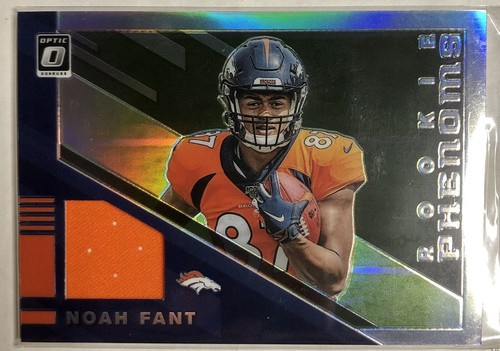 Noah fant 2019 optic rookie - fant,