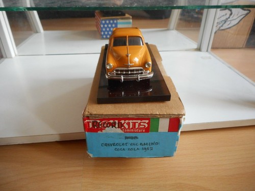 Record kits chevrolet - record, el