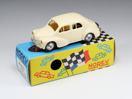 Norev baby 17 renault - norev,