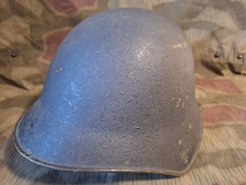 Casque en acier Suisse M18/43