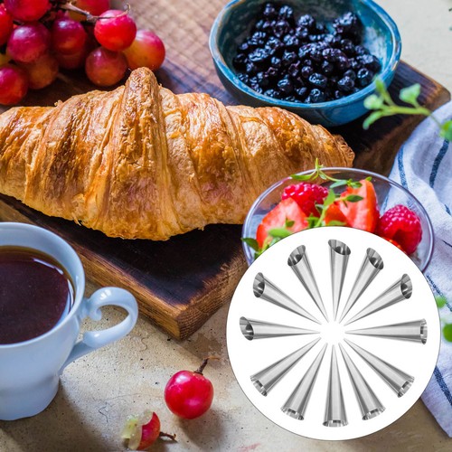 Pcs moule croissant à - 12,