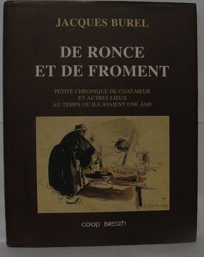 Ronce froment burel - et,