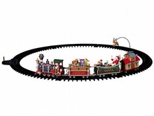 Le Starlight Express, Ensemble