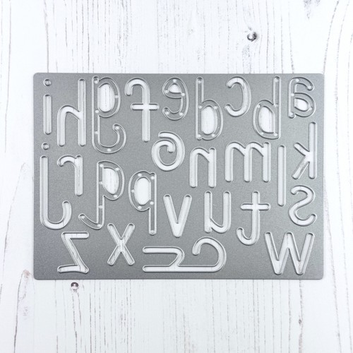 Sizzix dies homemade - -,