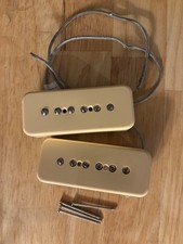 Lindy Fralin 50s Style P90 Set