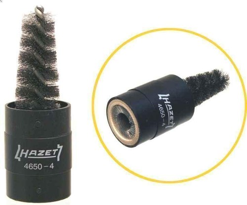 Brosse métallique hazet - brosse,