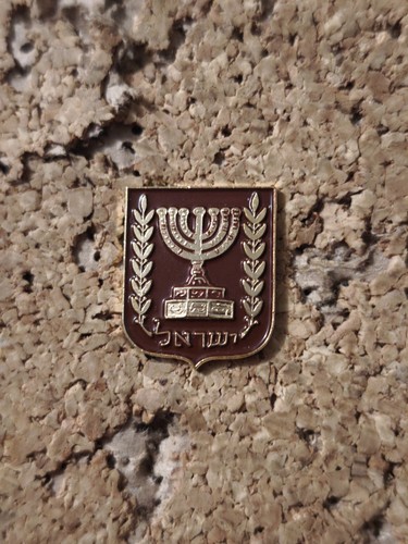 Pin menorah hanukkah hanouka - pin's,