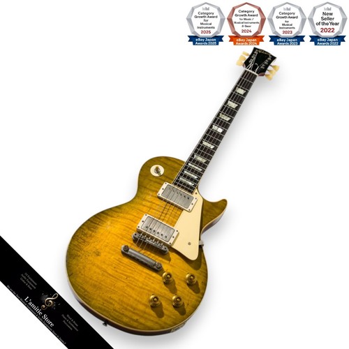Gibson custom shop murphy lab - gibson,